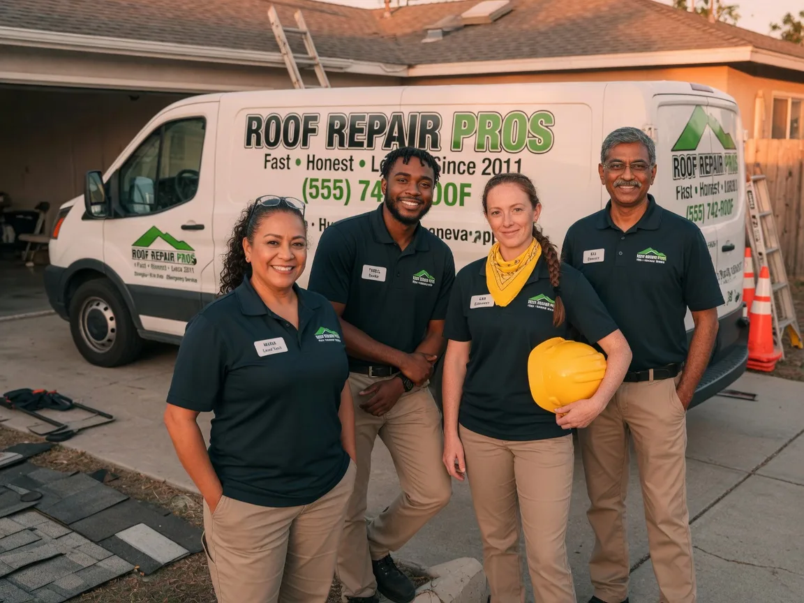 Roof Repair company in Pinehurst, TX